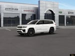 2026 Jeep Grand Cherokee L GRAND CHEROKEE L LIMITED RESERVE 4X4