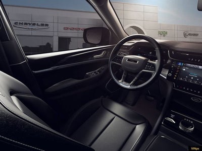 2026 Jeep Grand Cherokee L GRAND CHEROKEE L LIMITED RESERVE 4X4