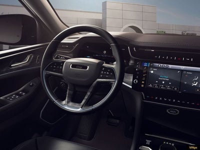 2026 Jeep Grand Cherokee L GRAND CHEROKEE L LIMITED RESERVE 4X4