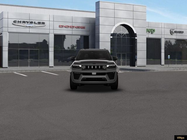 2026 Jeep Grand Cherokee L GRAND CHEROKEE L LIMITED 4X4