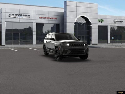 2026 Jeep Grand Cherokee L GRAND CHEROKEE L LIMITED 4X4