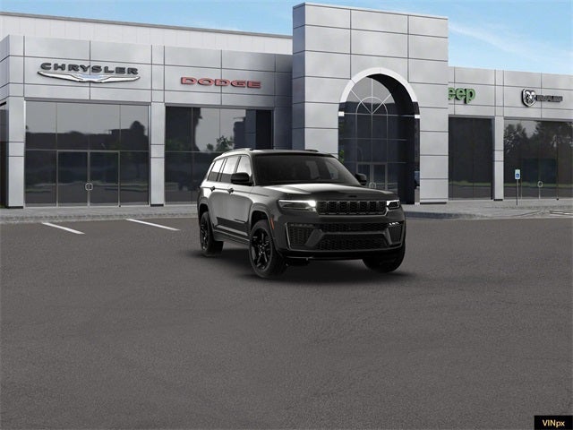 2026 Jeep Grand Cherokee L GRAND CHEROKEE L LIMITED 4X4