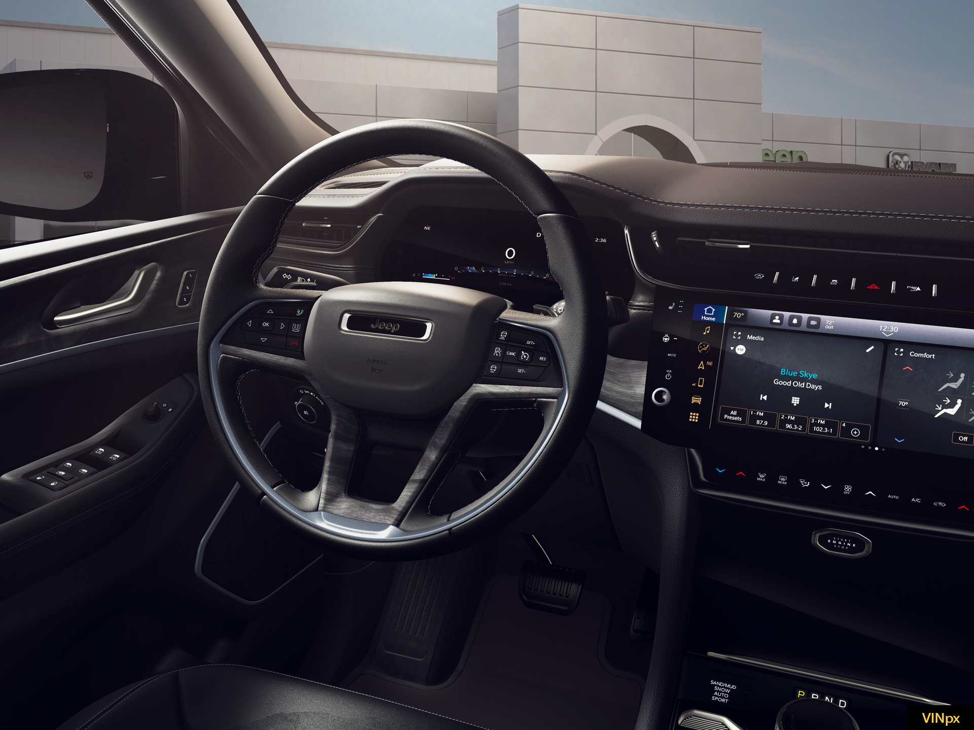 2026 Jeep Grand Cherokee L GRAND CHEROKEE L LIMITED 4X4