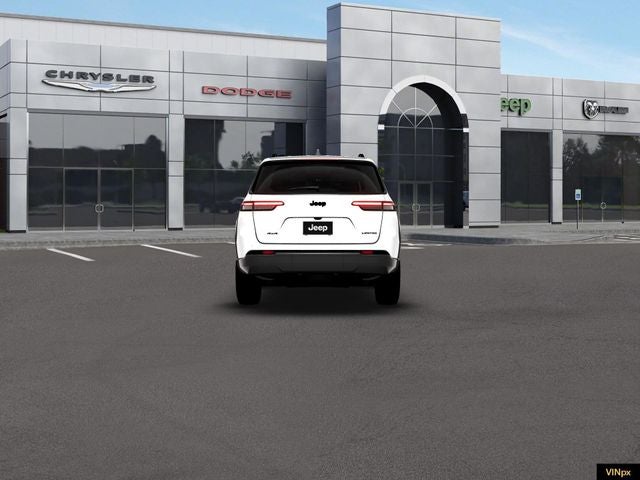 2026 Jeep Grand Cherokee L GRAND CHEROKEE L LIMITED 4X4