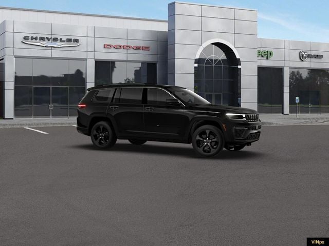 2026 Jeep Grand Cherokee L GRAND CHEROKEE L LIMITED 4X4
