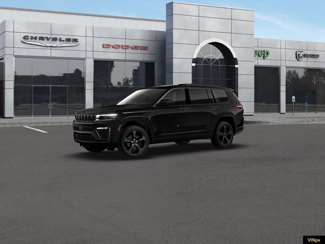 2026 Jeep Grand Cherokee L GRAND CHEROKEE L LIMITED 4X4