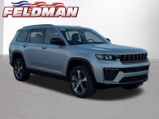 2026 Jeep Grand Cherokee L GRAND CHEROKEE L LIMITED 4X4