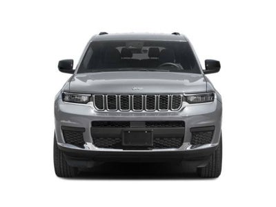 2027 Jeep Grand Cherokee L Limited Reserve