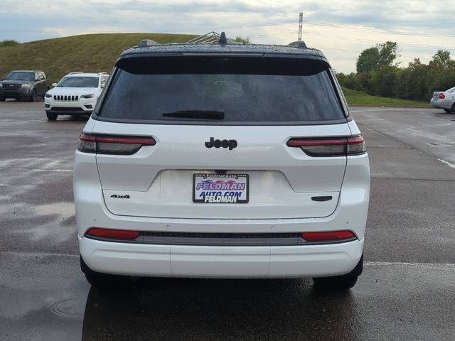 2027 Jeep Grand Cherokee L Summit