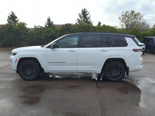 2027 Jeep Grand Cherokee L Summit