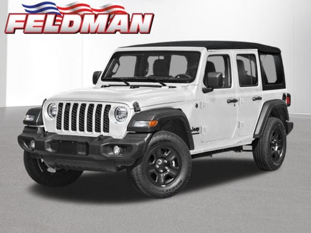 2027 Jeep Wrangler Willys