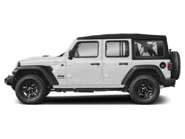 2027 Jeep Wrangler Willys