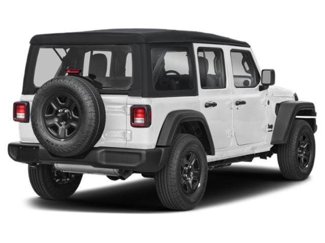 2027 Jeep Wrangler Willys