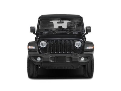 2027 Jeep Wrangler Willys