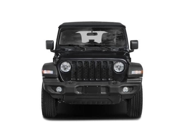 2027 Jeep Wrangler Willys