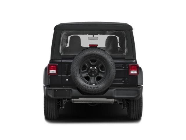 2027 Jeep Wrangler Willys
