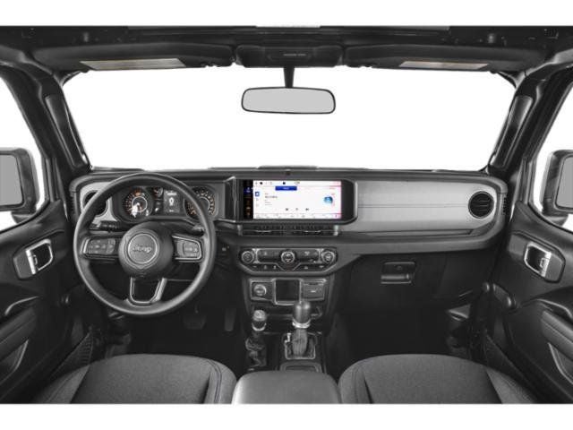 2027 Jeep Wrangler Willys