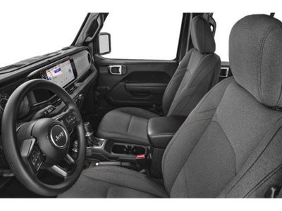2027 Jeep Wrangler Willys