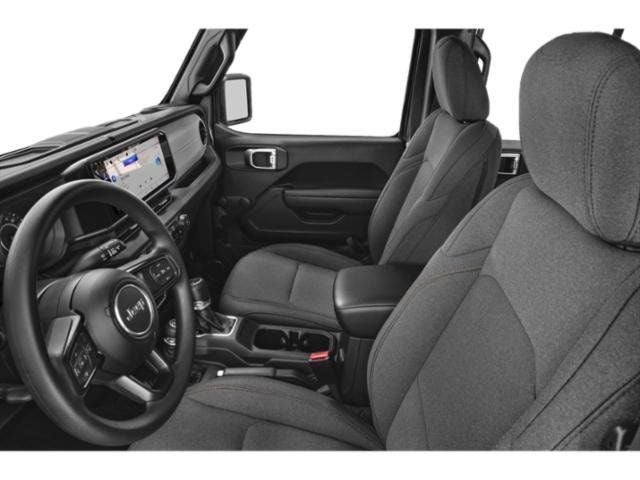 2027 Jeep Wrangler Willys