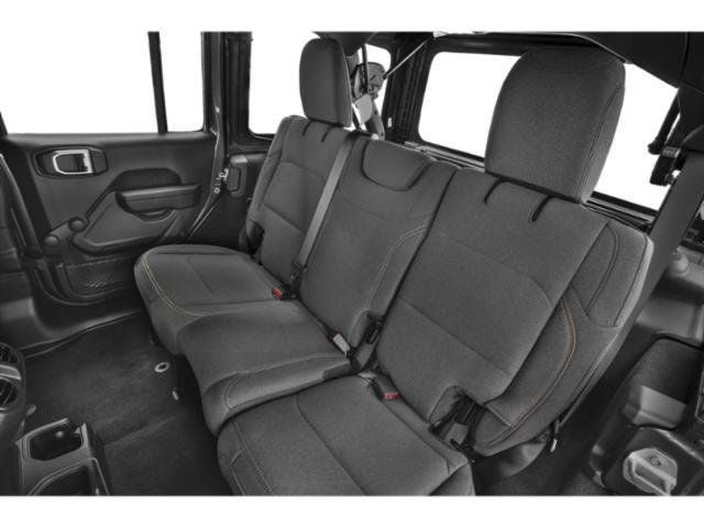 2027 Jeep Wrangler Rubicon X