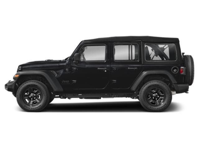 2027 Jeep Wrangler Rubicon X