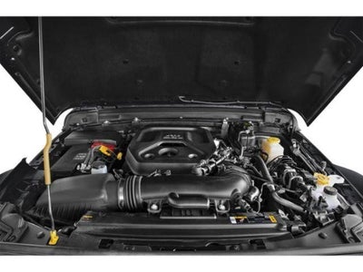 2027 Jeep Wrangler Rubicon X