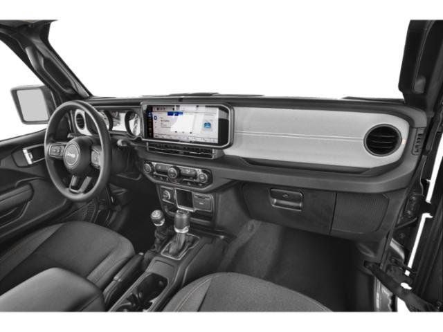 2027 Jeep Wrangler Rubicon X