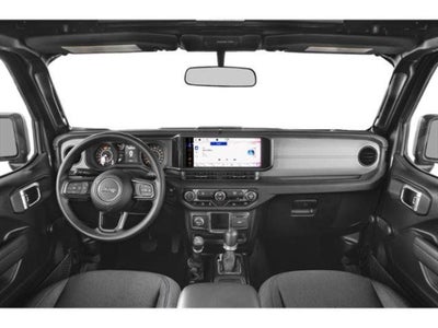 2027 Jeep Wrangler Rubicon X