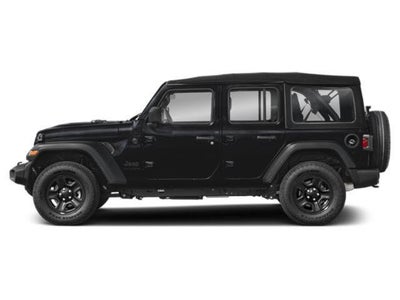 2027 Jeep Wrangler Rubicon X