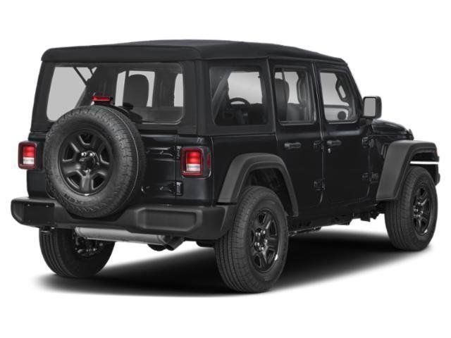 2027 Jeep Wrangler Rubicon X