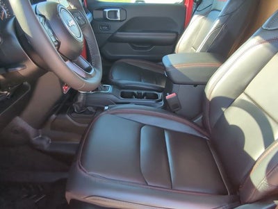 2026 Jeep Wrangler 4-Door Rubicon 4x4