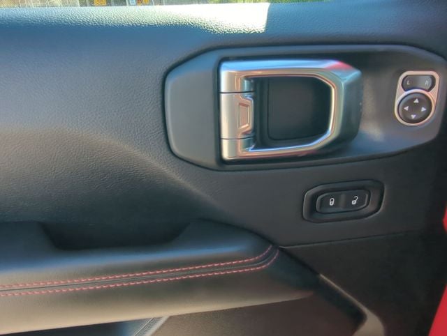 2026 Jeep Wrangler 4-Door Rubicon 4x4