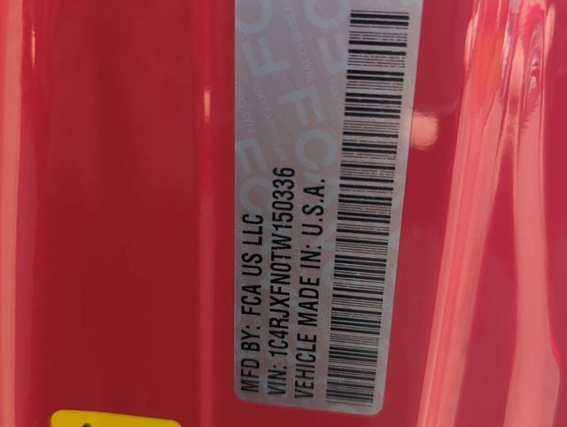2026 Jeep Wrangler 4-Door Rubicon 4x4