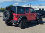 2026 Jeep Wrangler 4-Door Rubicon 4x4