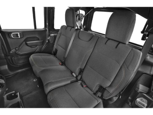 2027 Jeep Wrangler Rubicon X
