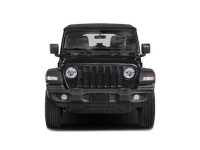 2027 Jeep Wrangler Rubicon X