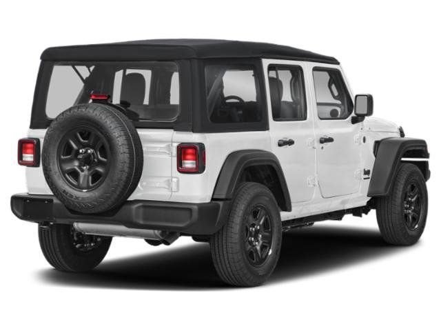 2027 Jeep Wrangler Rubicon X