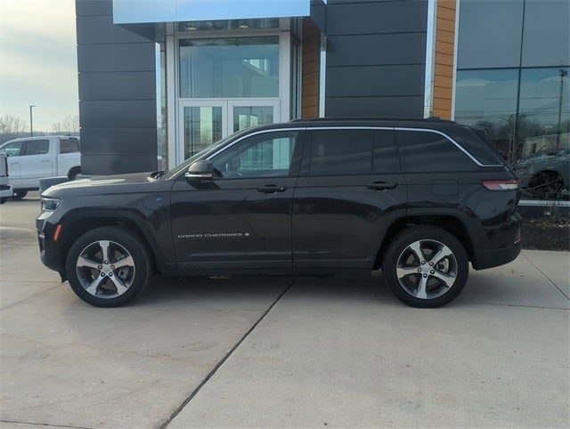 2024 Jeep Grand Cherokee 4xe