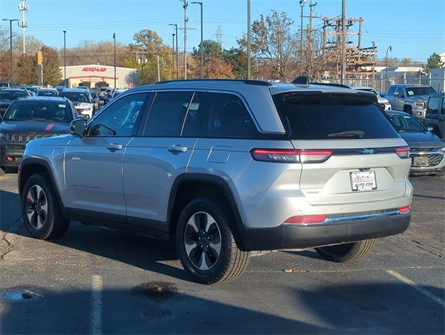 2024 Jeep Grand Cherokee 4xe