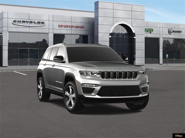 2024 Jeep Grand Cherokee 4xe