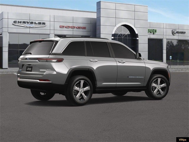 2024 Jeep Grand Cherokee 4xe
