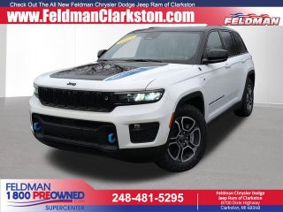 2023 Jeep Grand Cherokee Trailhawk