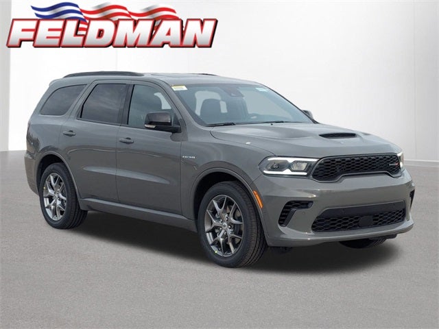 2026 Dodge Durango DURANGO GT PLUS AWD HEMI V8