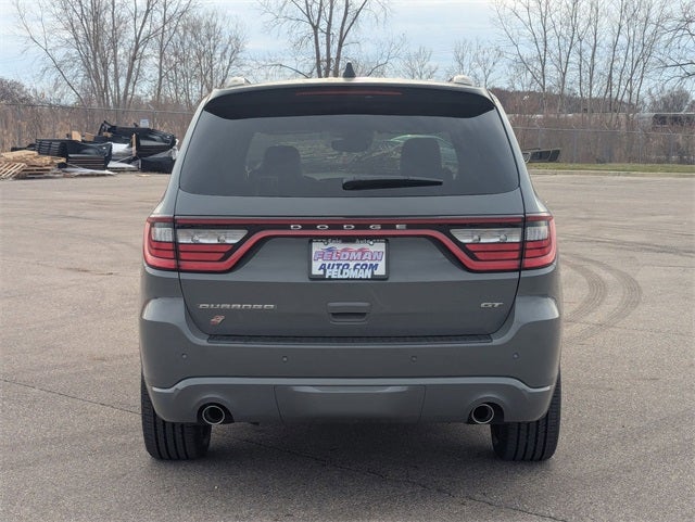 2026 Dodge Durango DURANGO GT PLUS AWD HEMI V8