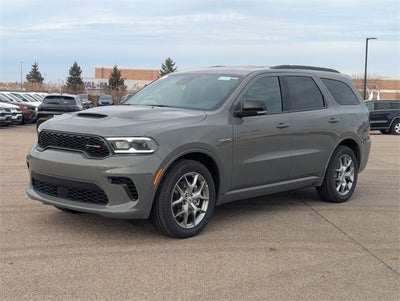 2026 Dodge Durango DURANGO GT PLUS AWD HEMI V8