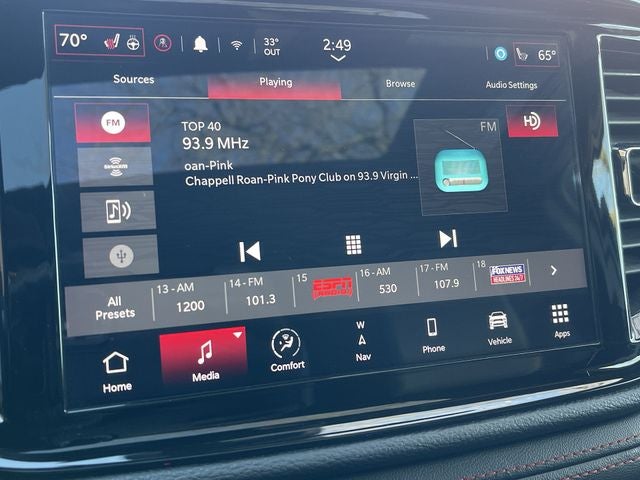 2024 Dodge Durango R/T Plus AWD