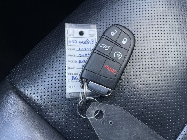 2024 Dodge Durango R/T Plus AWD