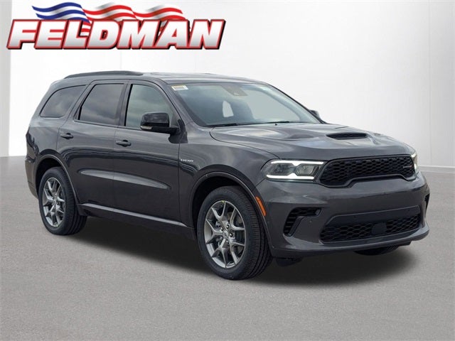 2026 Dodge Durango DURANGO GT PLUS AWD HEMI V8