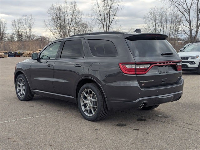 2026 Dodge Durango DURANGO GT PLUS AWD HEMI V8