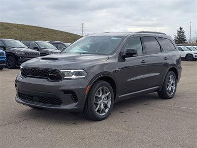 2026 Dodge Durango DURANGO GT PLUS AWD HEMI V8